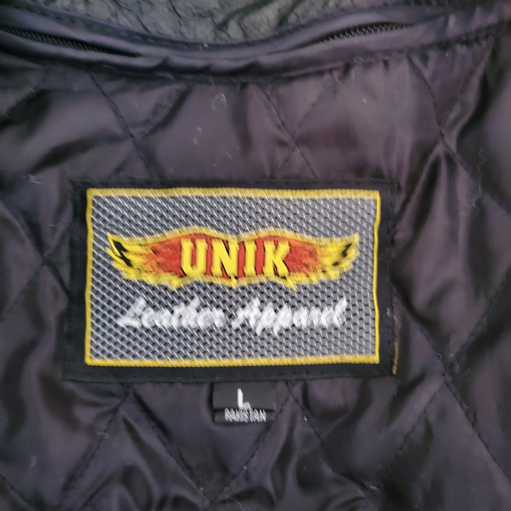 Motorcycle Jacket - Picture 3 of 3